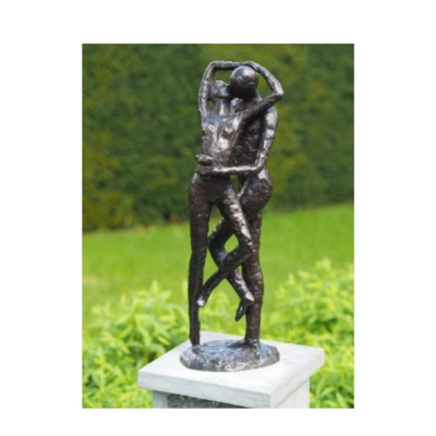 Bronzen beelden