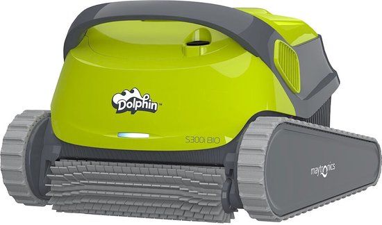 Dolphin S300i Bio robotstofzuiger