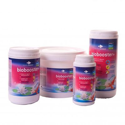 Biobooster voor 40m³