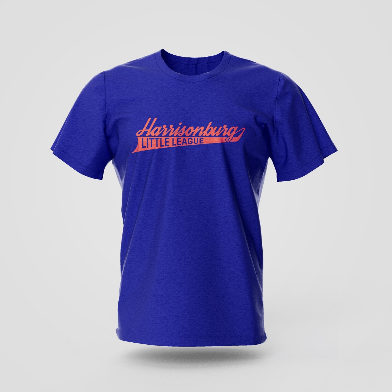 Custom HLLA Blue and Orange