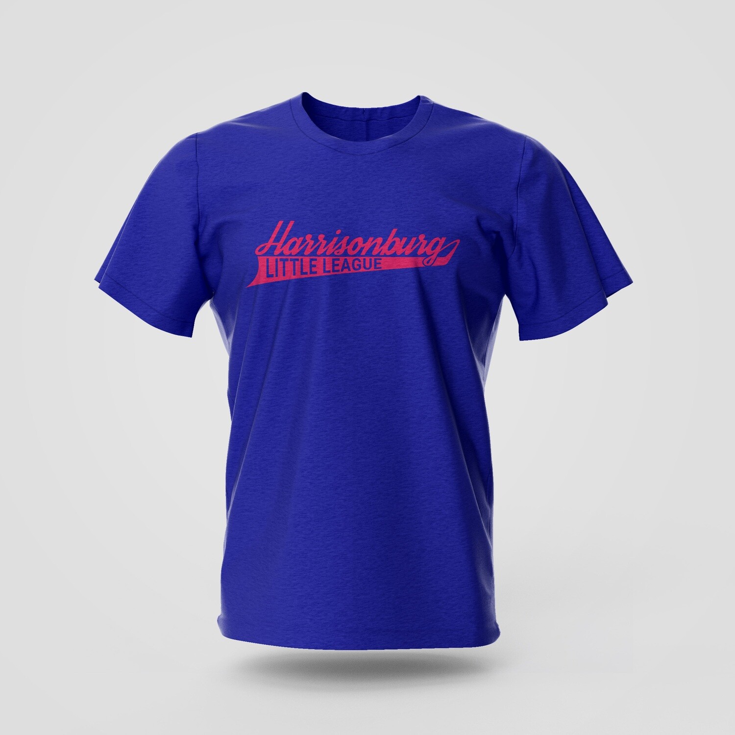 Custom HLLA Blue and Red