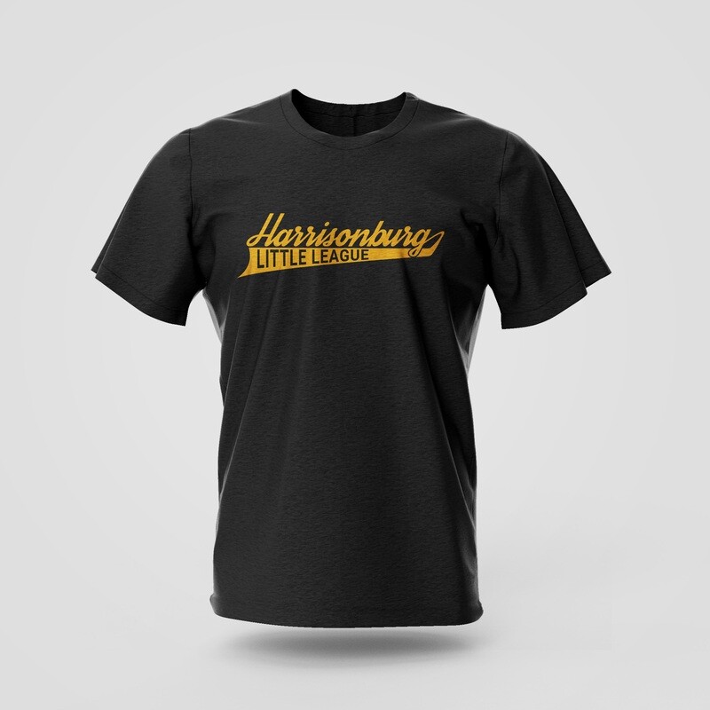 HLLA Black and Yellow