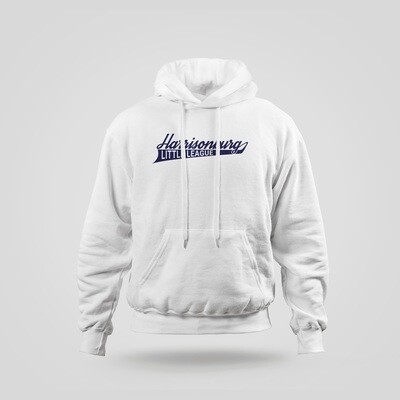 HLLA Hoodie White and Navy