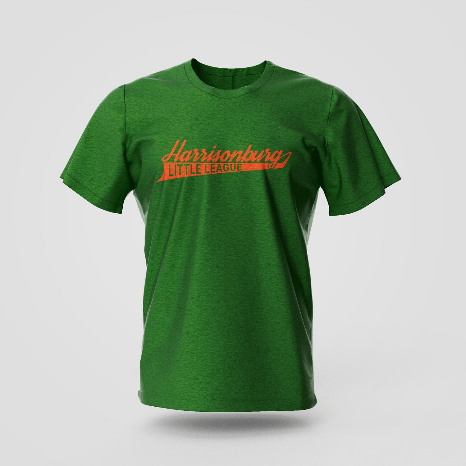 Custom HLLA Green and Orange