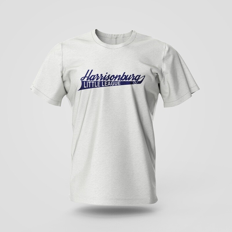HLLA White and Navy