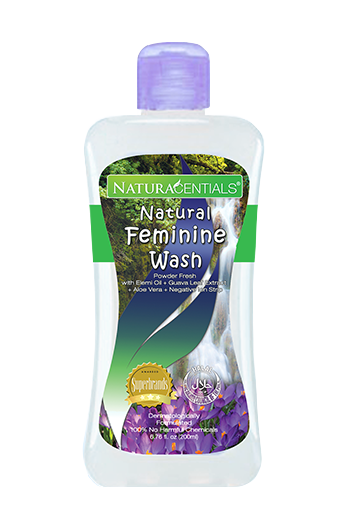 Natura-Centials Feminine Wash