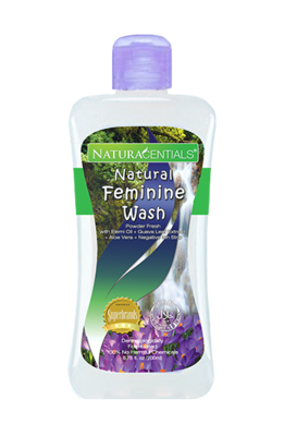 Natura-Centials Feminine Wash