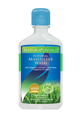 Natura-Centials Masculine Wash