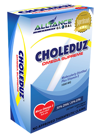 Choleduz Omega Supreme