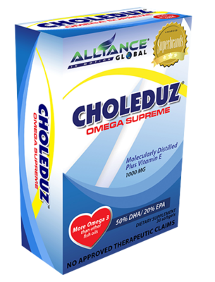 Choleduz Omega Supreme