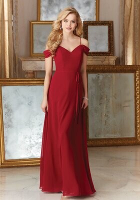 Morilee Bridesmaid Dress 141 Sage Size 12