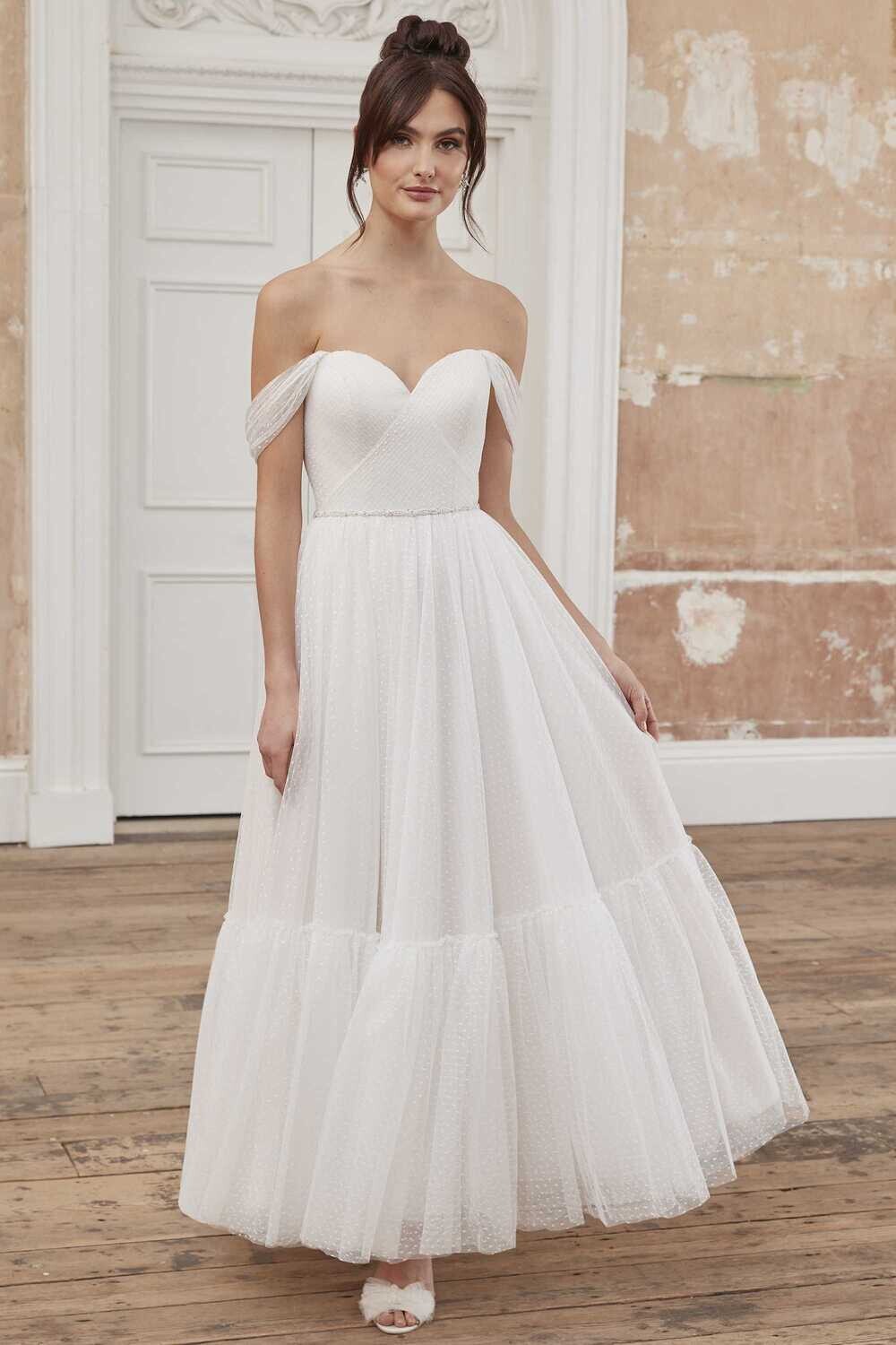 Adore by Justin Alexander Dress 11211 Laelynn Size 12