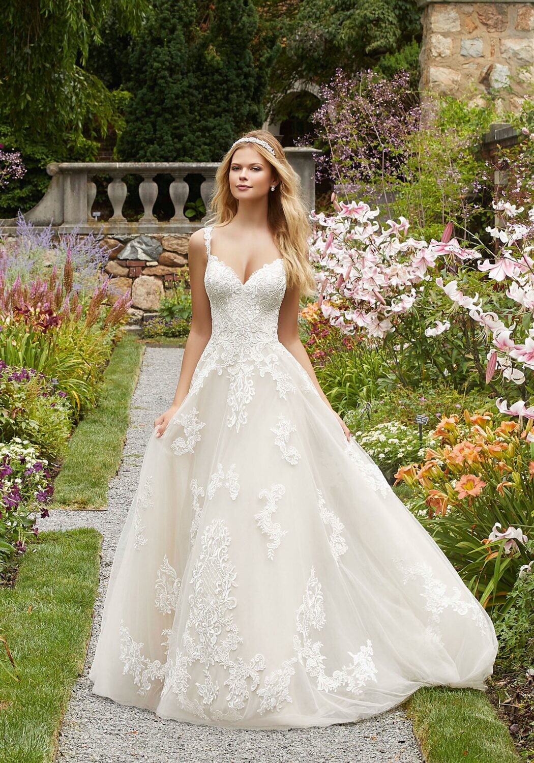 Morilee Dress 2020 Paoletta Ivory Size 12