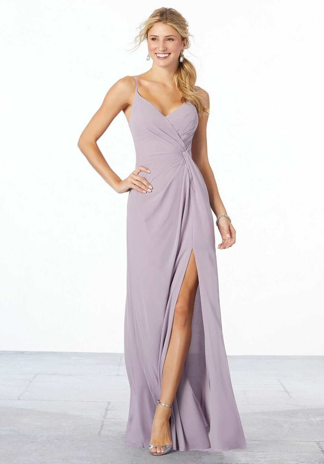 Morilee Bridesmaid Dress 21659 Cinnamon Size 22
