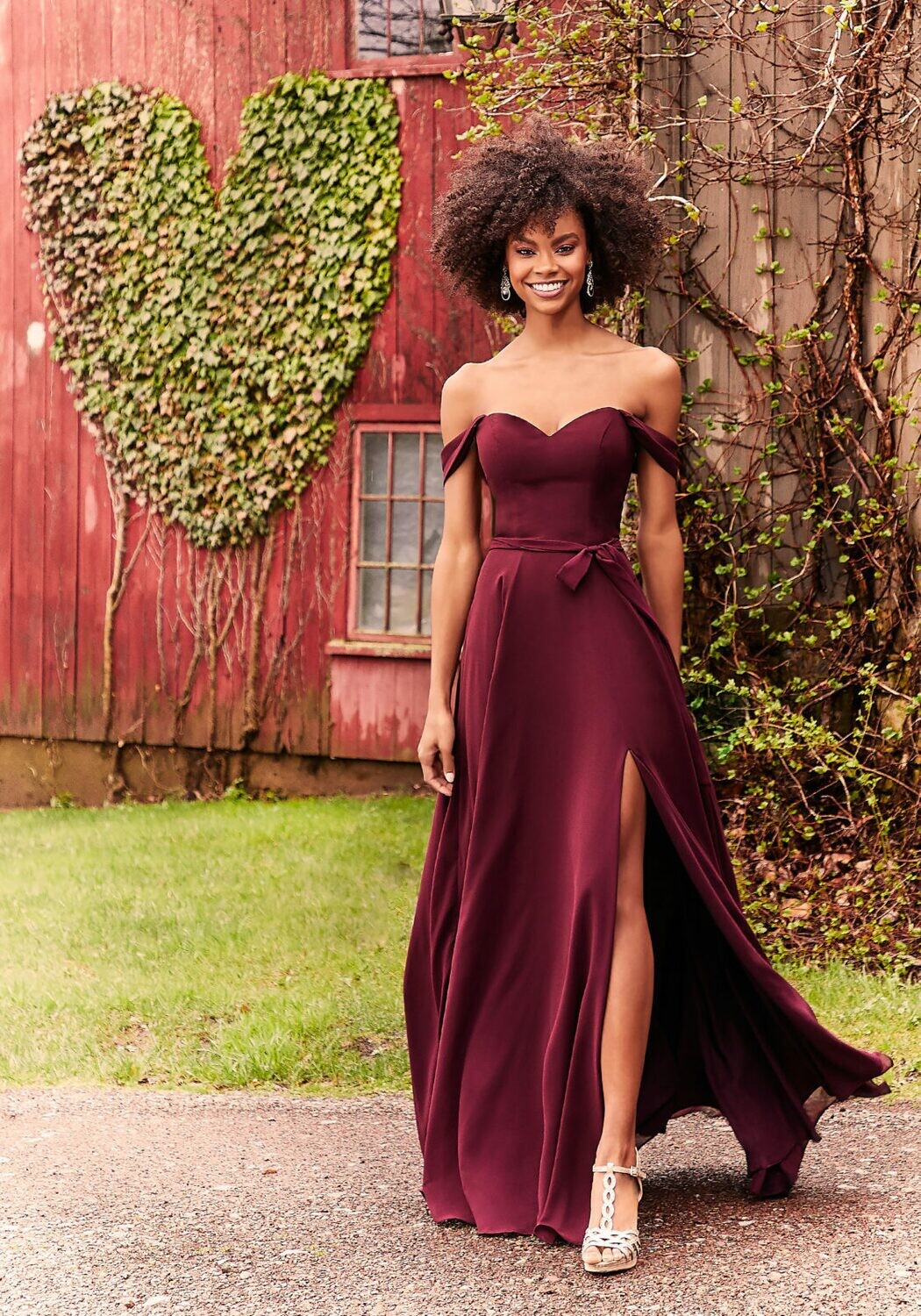 Morilee Bridesmaid Dress 21528 Cornflower Size 20