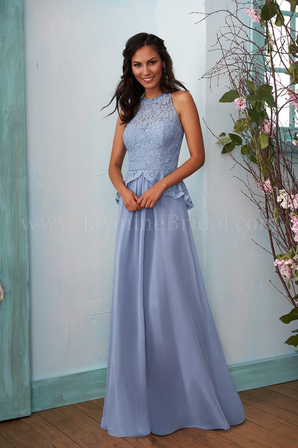 Jasmine bridesmaid hot sale