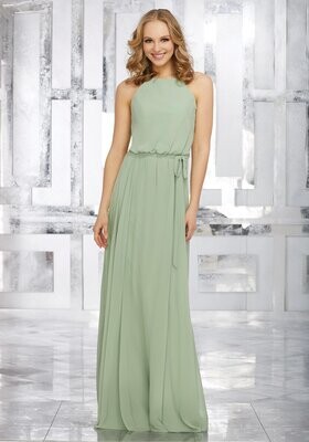 Morilee Bridesmaid Dress 21543 Violet Size 12