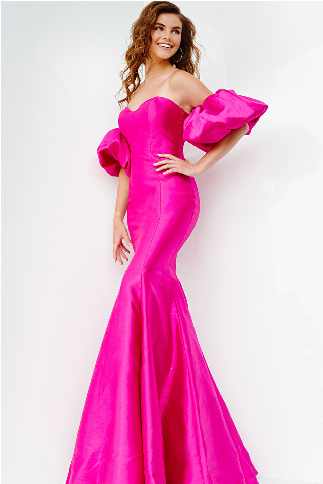 JVN by Jovani Dress JVN22830 Black Size 12