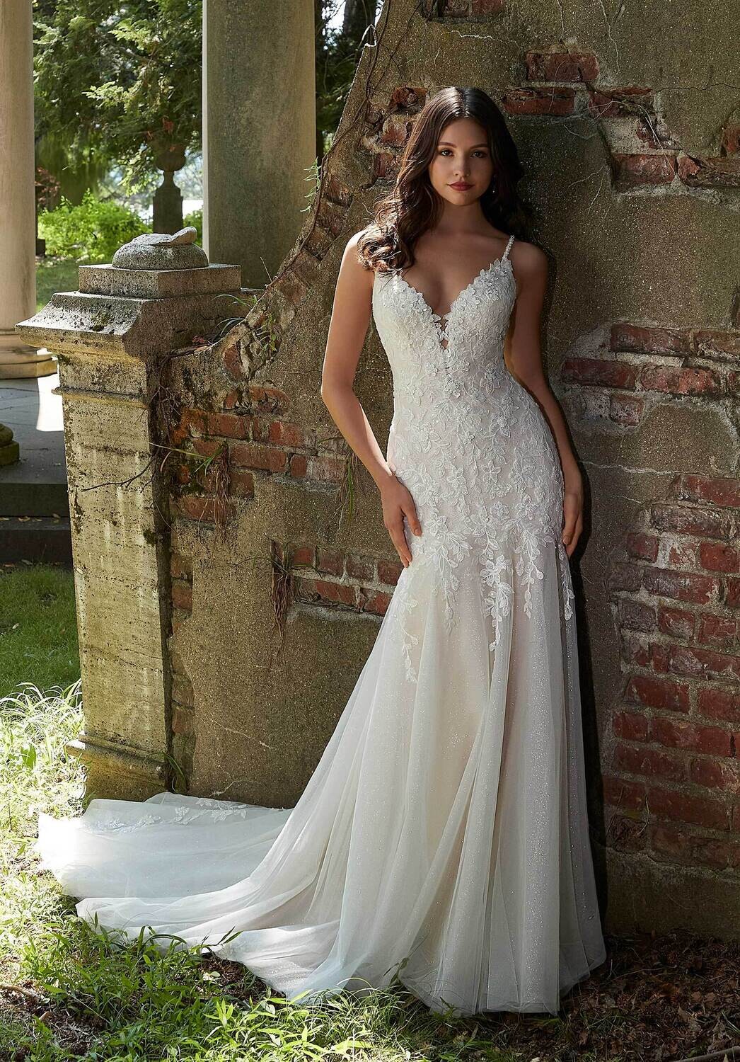 Morilee Dress 4152 Piper Iv/Champ./Ho Size 18