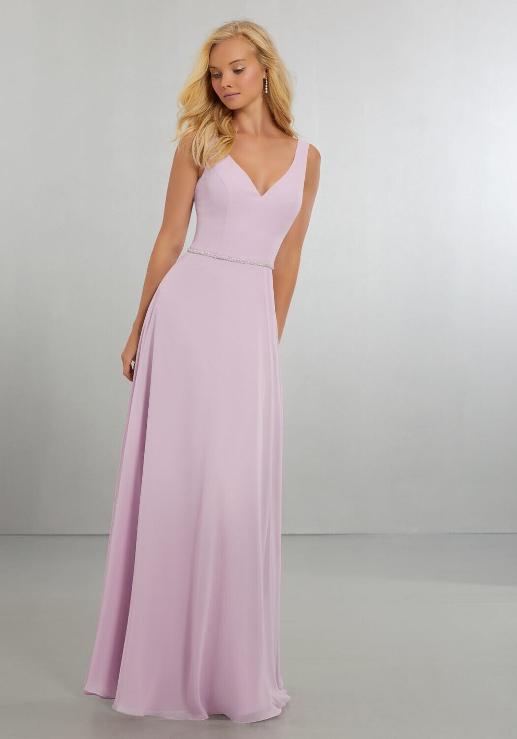Morilee Bridesmaid Dress 21557 Peony Size 12
