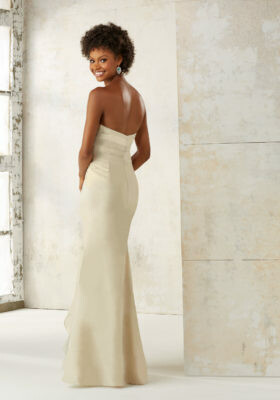 Morilee Bridesmaid Dress 21510 Blush Size 24