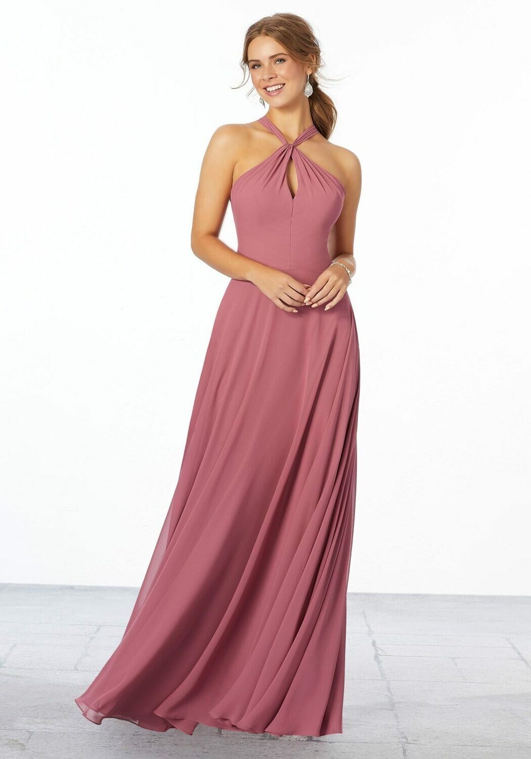 Morilee Bridesmaid Dress 21670 Spice Size 16