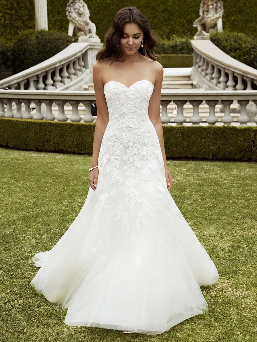Blue By Enzoani Dress Izmir Ivory Size 12