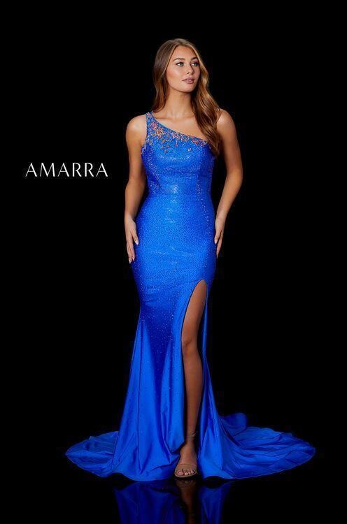 Amarra Dress 87242 Emerald Size 12,16