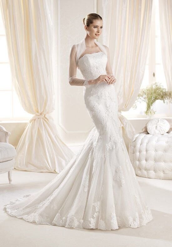La Sposa Dress Idana Off White Size 12