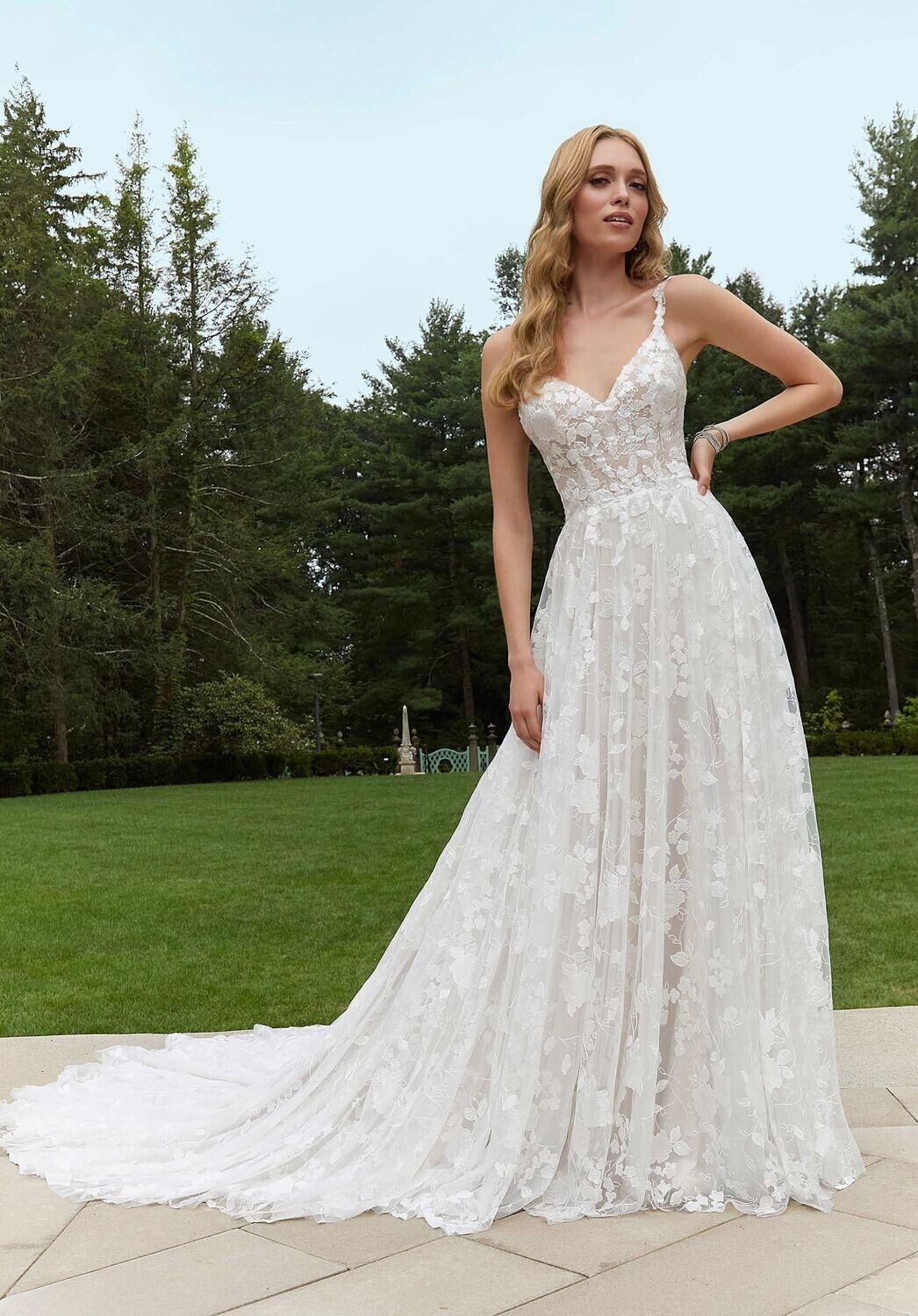 Morilee Dress 5941 Delilah Iv/Alm/Ho Size 10