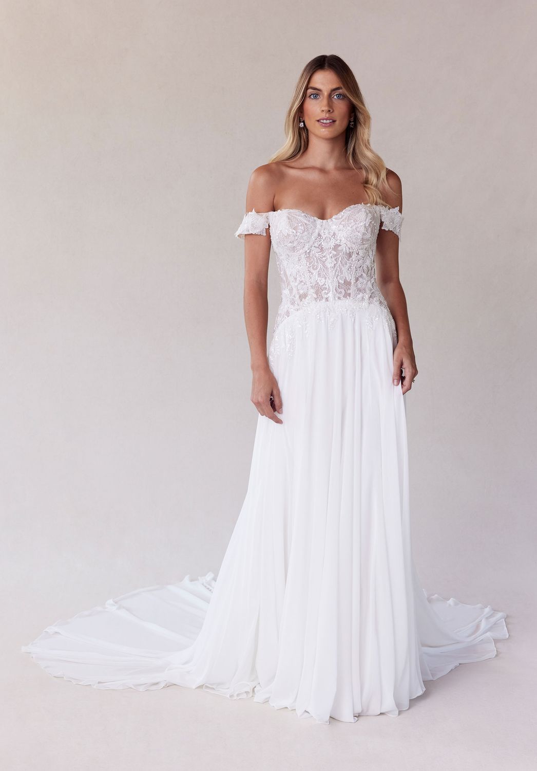 Morilee Dress 2719 Sevren Iv/Ho Size 16