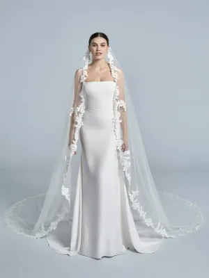 Pronovias Veil V-2911