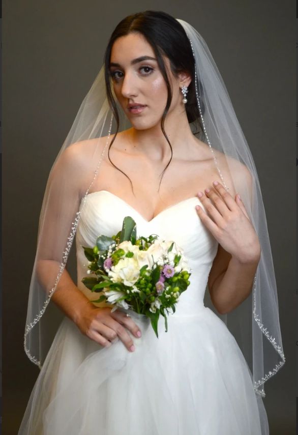 Ansonia Bridal Veil 170
