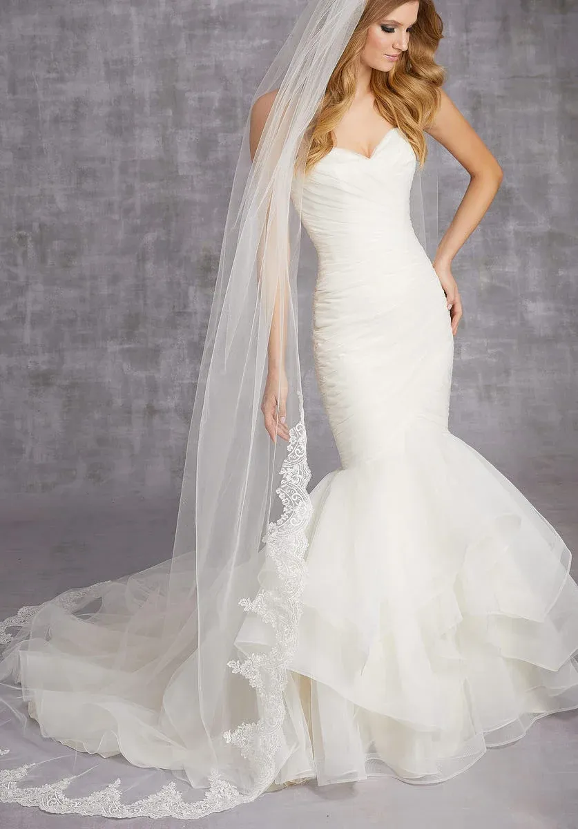 Morilee Veil VL1002C