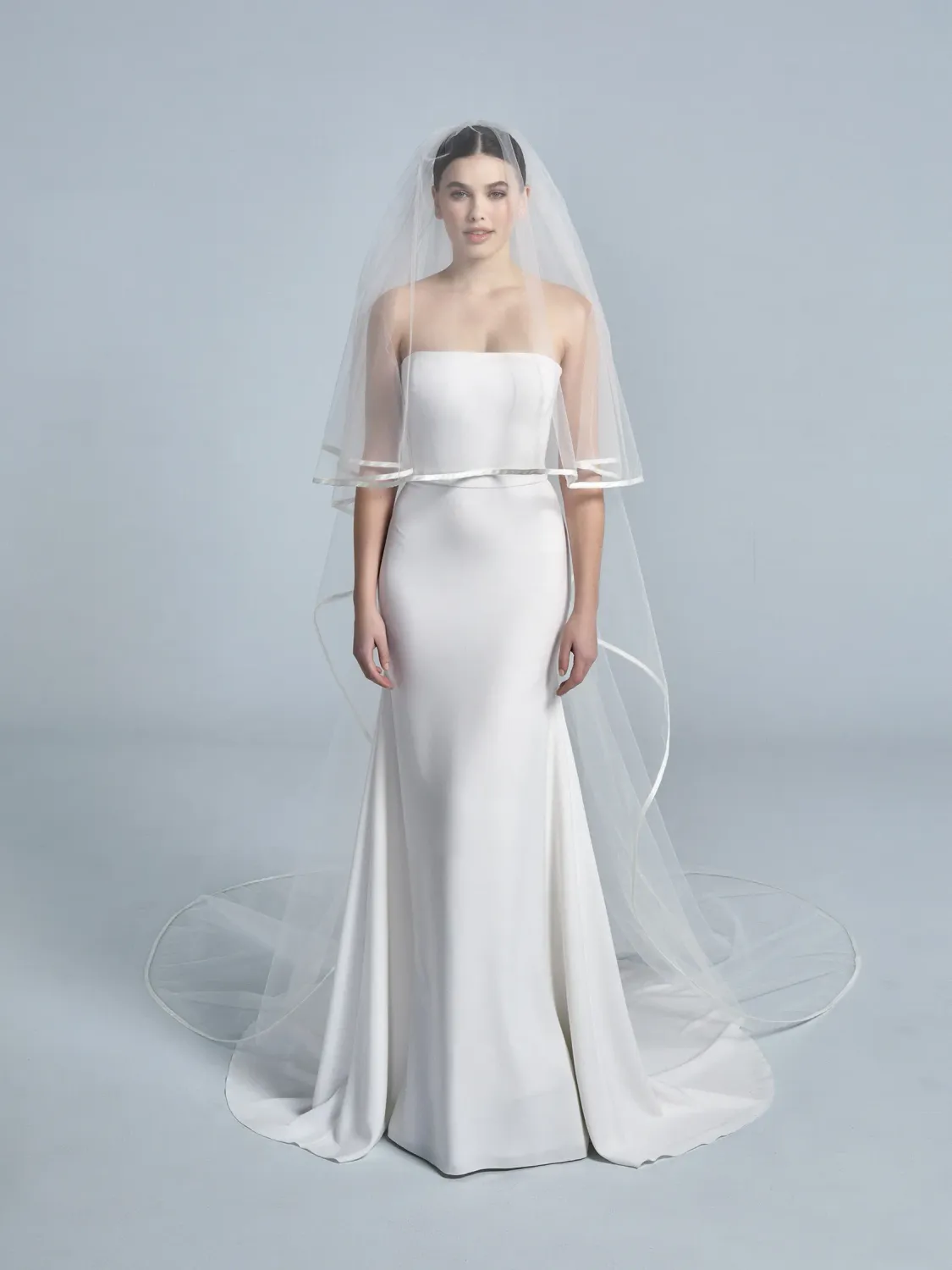 Pronovias Veil V-3355