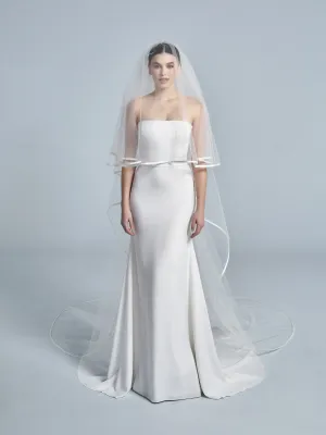 Pronovias Veil V-3355