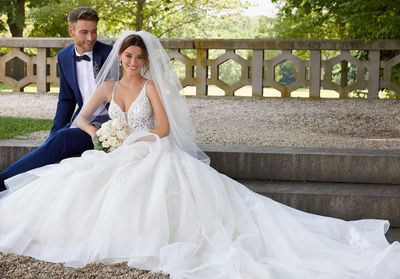 Morilee Veil VL3042F