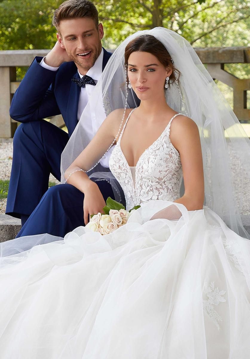 Morilee Veil VL3042F