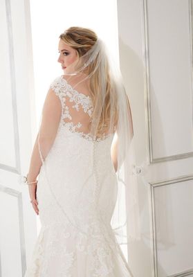 Morilee Veil VL3063F