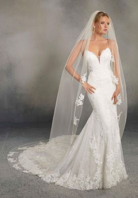 Morilee Veil VL3008C