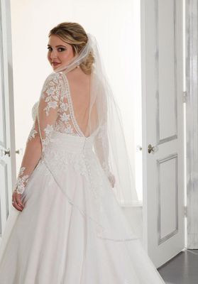 Morilee Veil VL3065F