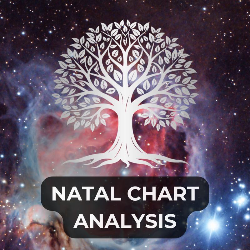 Natal Chart Analysis