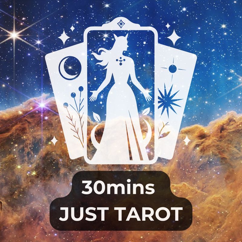 30mins Tarot