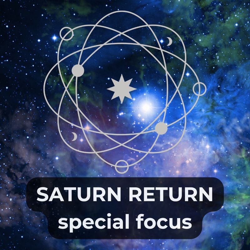 Saturn Return (Focus Reading)