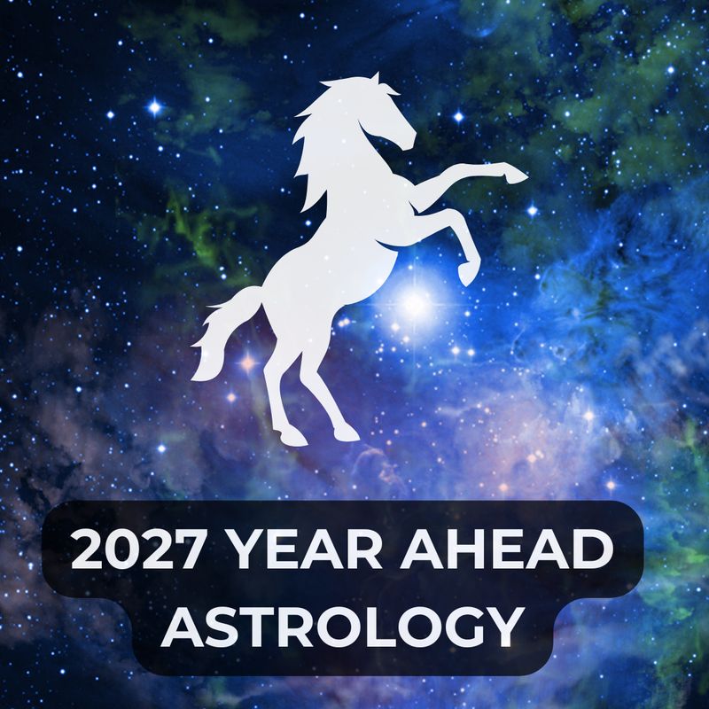 2027 Year Ahead Astrology 2027 Year Ahead Astrology