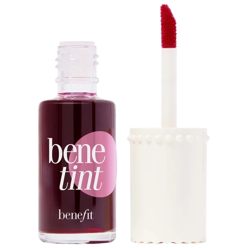 Benefit Cosmetics - Benetint Liquid Lip Blush &amp; Cheek Tint