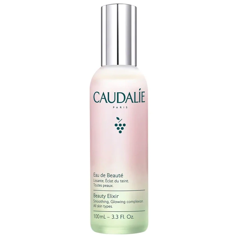 Caudalie - Beauty Elixir Prep, Set, Glow Face Mist