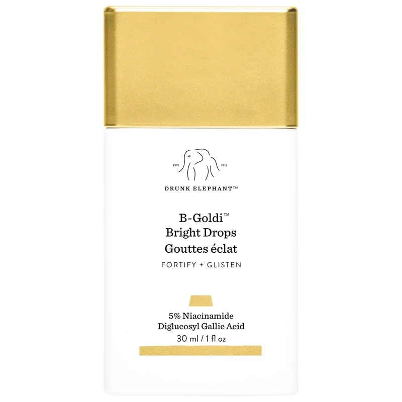 Drunk Elephant - B-Goldi™ Bright Illuminating Drops with 5% Niacinamide