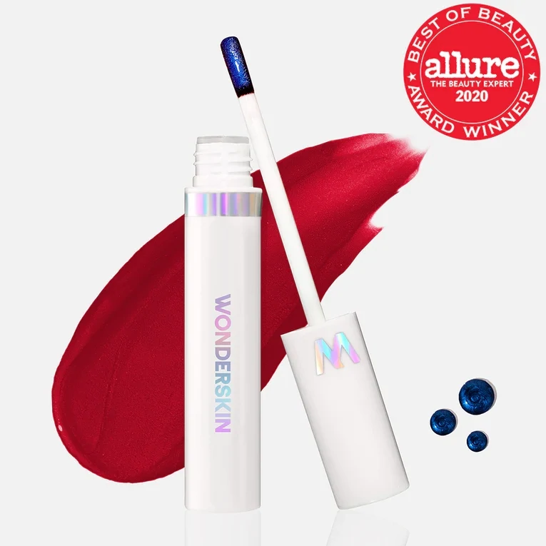 WONDERSKIN - Wonder Blading Lip Stain Masque