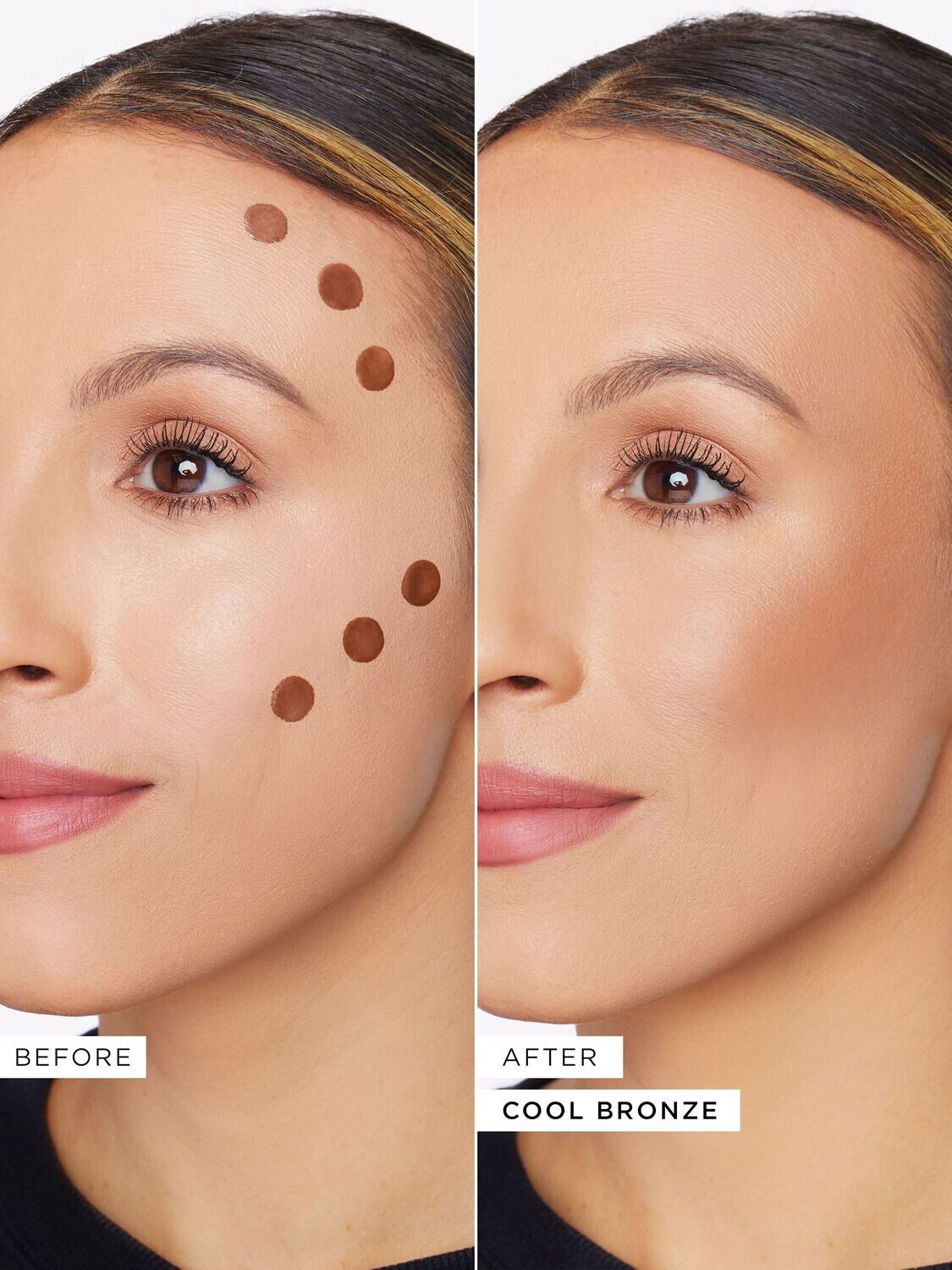 Tarte - sculpt tape™ contour, Tono: Cool Bronze - pieles claras a medias